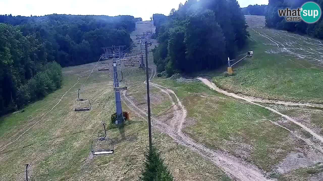 Webcam Pohorje Trikotna Jasa | Poštela