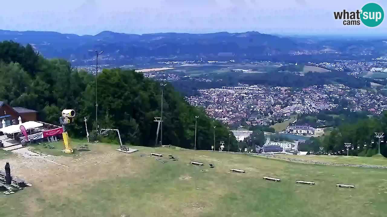Spletna Kamera Pohorje Trikotna Jasa | Poštela