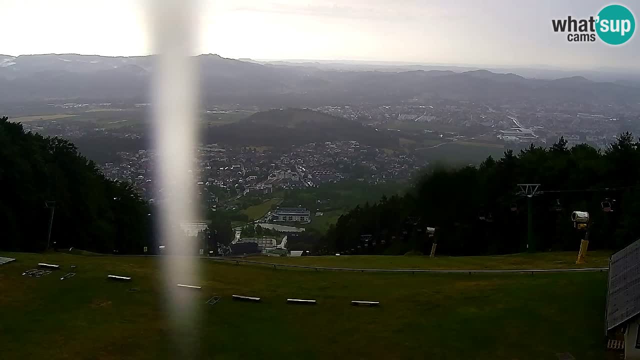 Webcam Pohorje Trikotna Jasa | Poštela