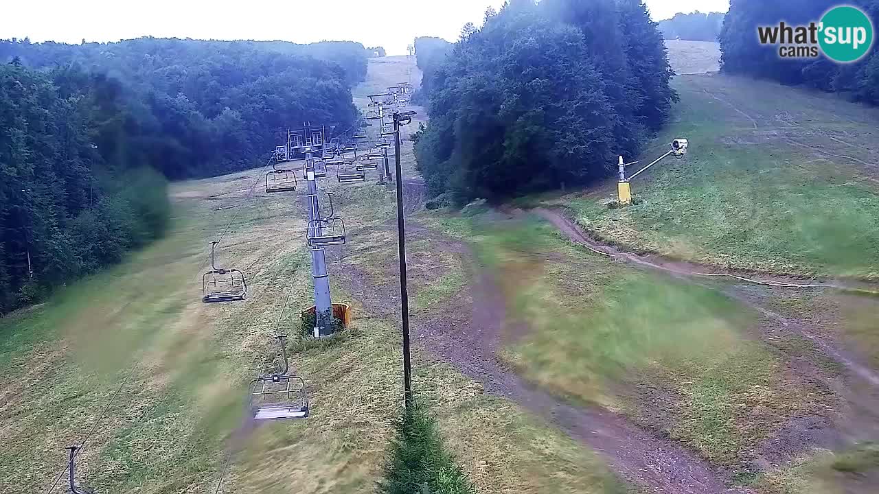 Webcam Pohorje Trikotna Jasa | Poštela