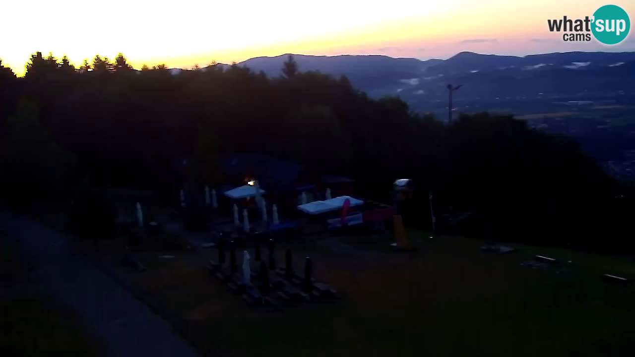 Web Camera Pohorje Trikotna Jasa | Poštela