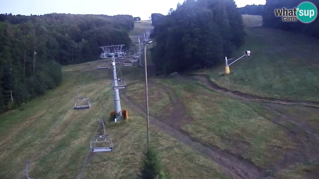 Webcam Pohorje Trikotna Jasa | Poštela