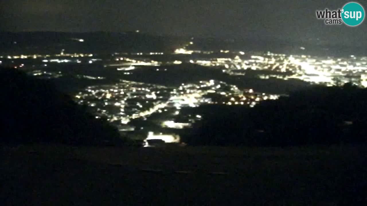 Spletna Kamera Pohorje Trikotna Jasa | Poštela