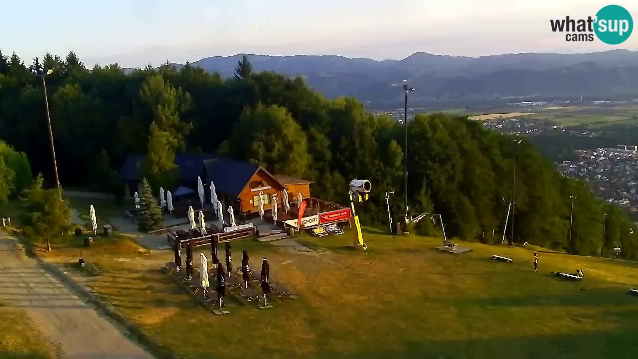 Webcam Pohorje Trikotna Jasa | Poštela