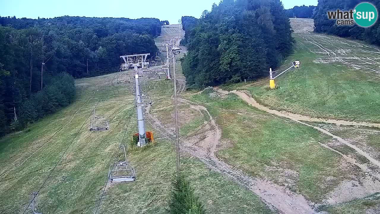 Webcam Pohorje Trikotna Jasa | Poštela