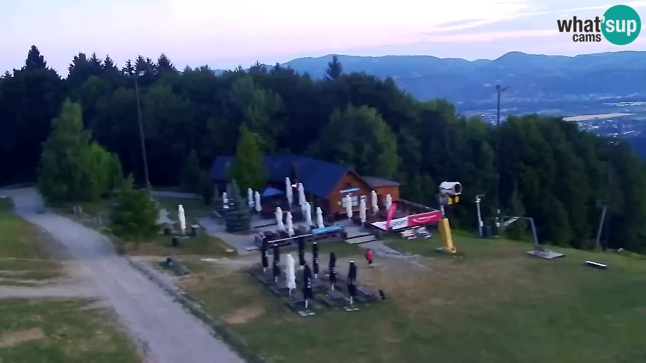Webcam Pohorje Trikotna Jasa | Poštela