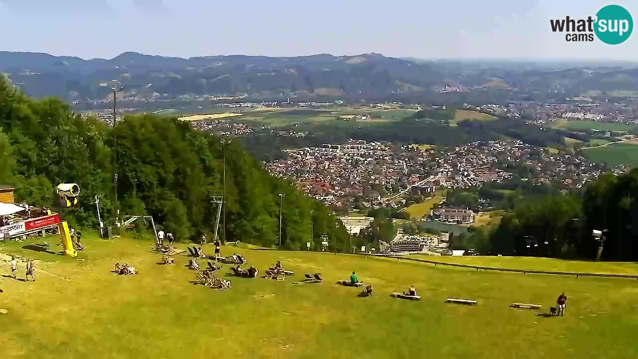 Webcam Pohorje Trikotna Jasa | Poštela
