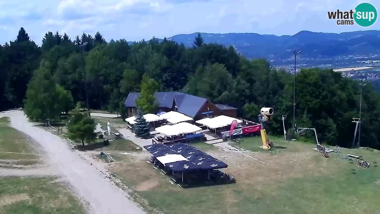 Webcam Pohorje Trikotna Jasa | Poštela