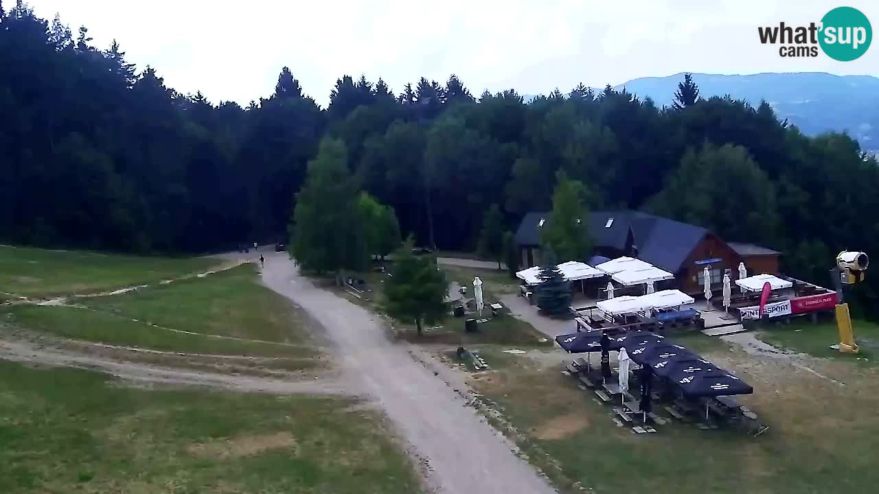 Spletna Kamera Pohorje Trikotna Jasa | Poštela