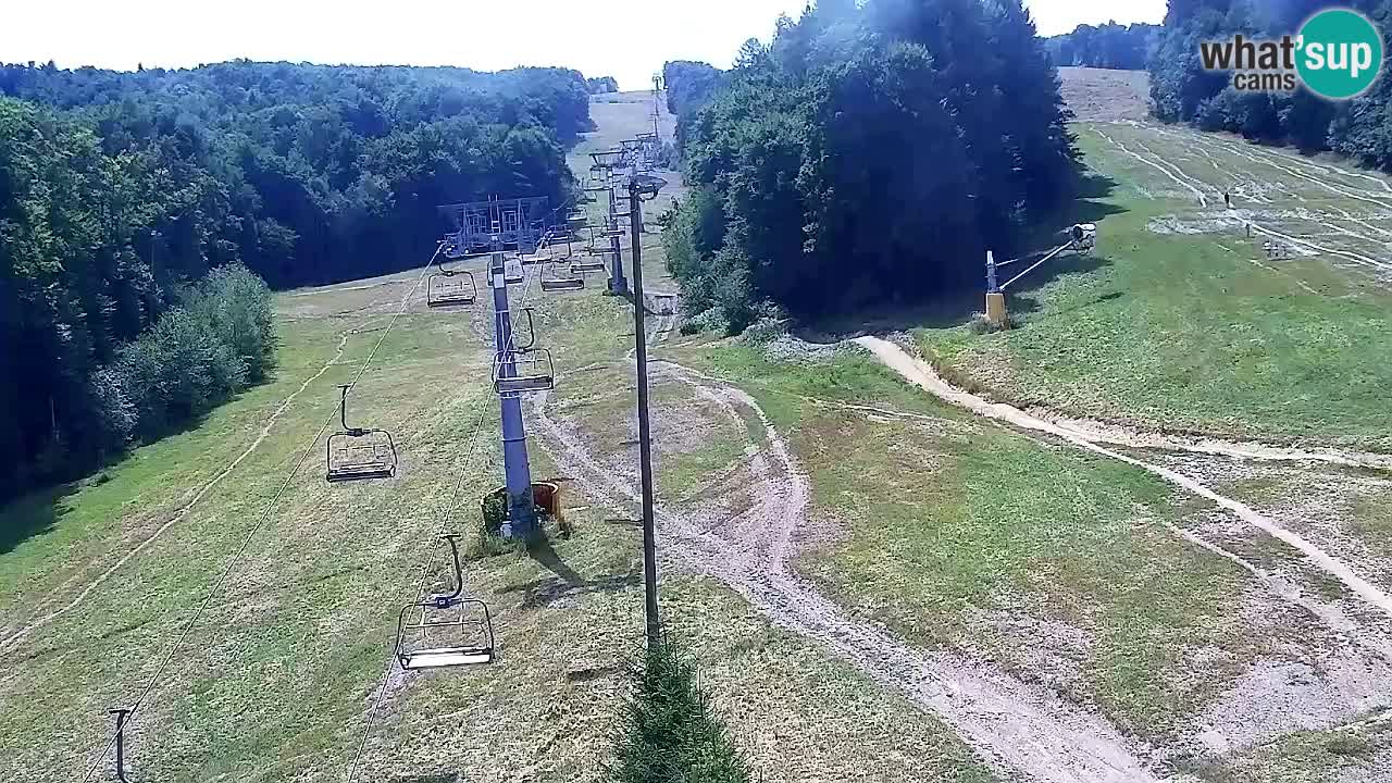 Webcam Pohorje Trikotna Jasa | Poštela