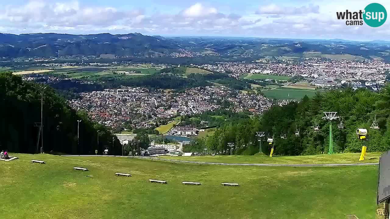 Webcam Pohorje Trikotna Jasa | Poštela