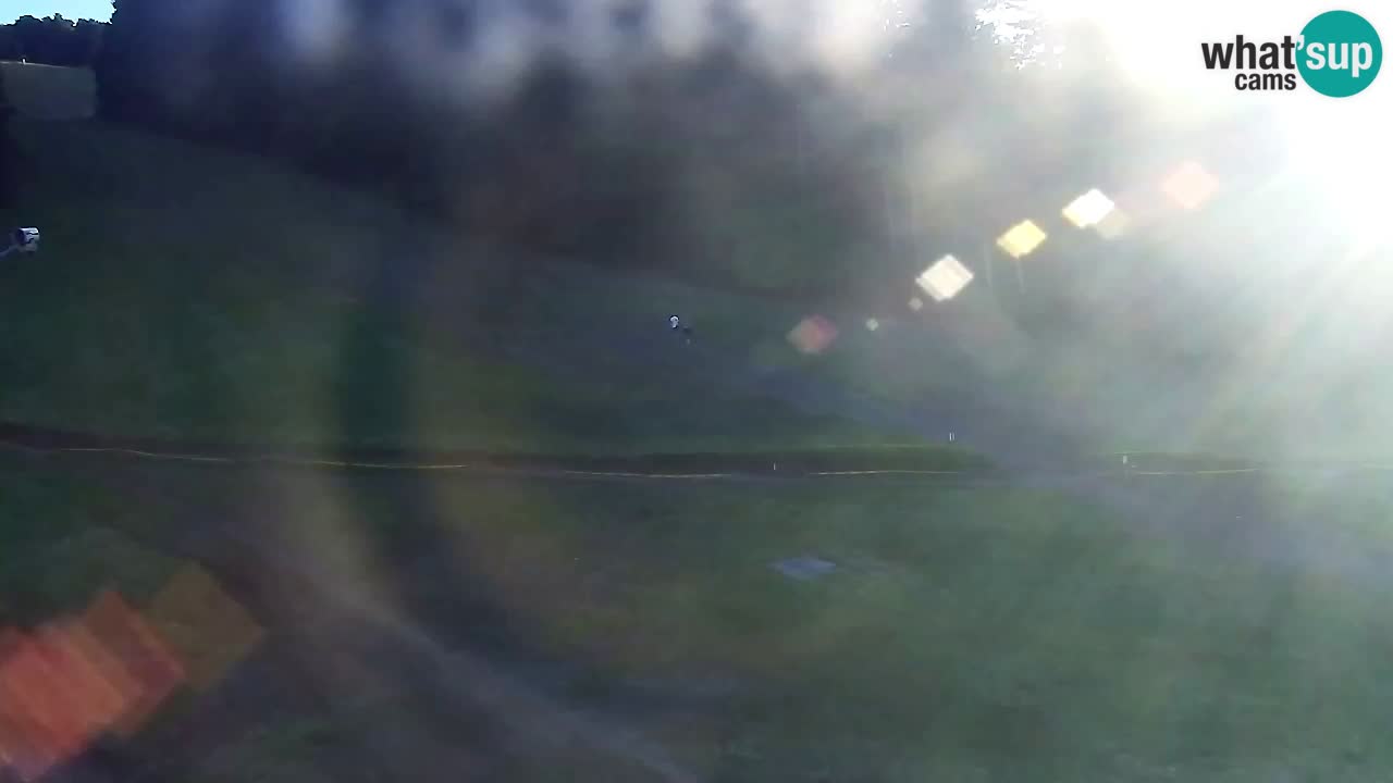 Web Camera Pohorje Trikotna Jasa | Poštela