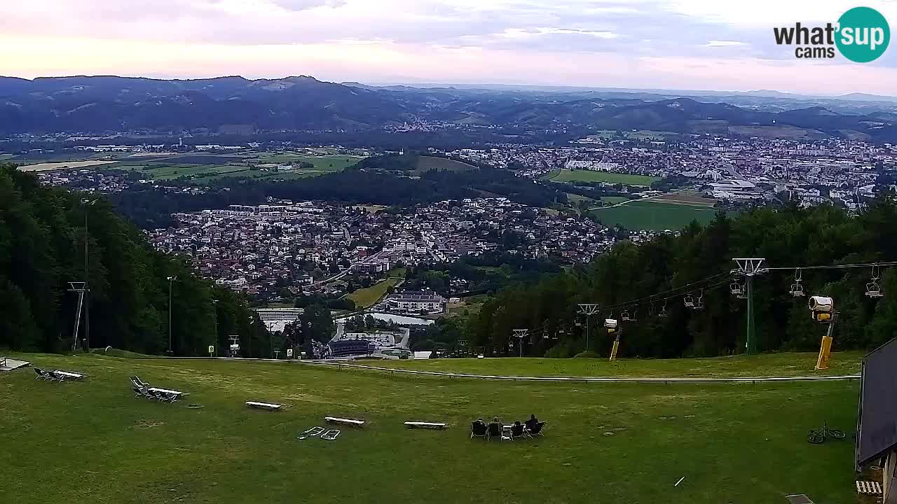 Webcam Pohorje Trikotna Jasa | Poštela