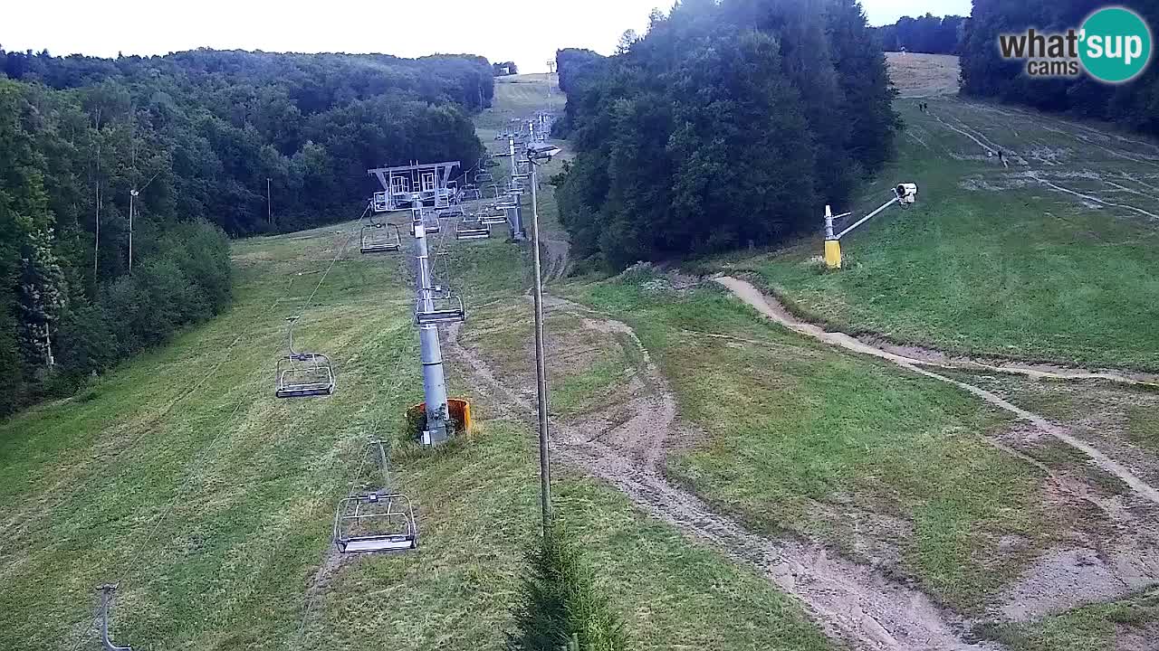 Webcam Pohorje Trikotna Jasa | Poštela