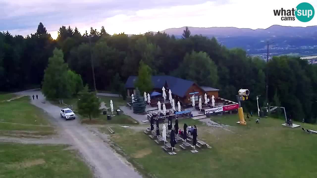 Webcam Pohorje Trikotna Jasa | Poštela