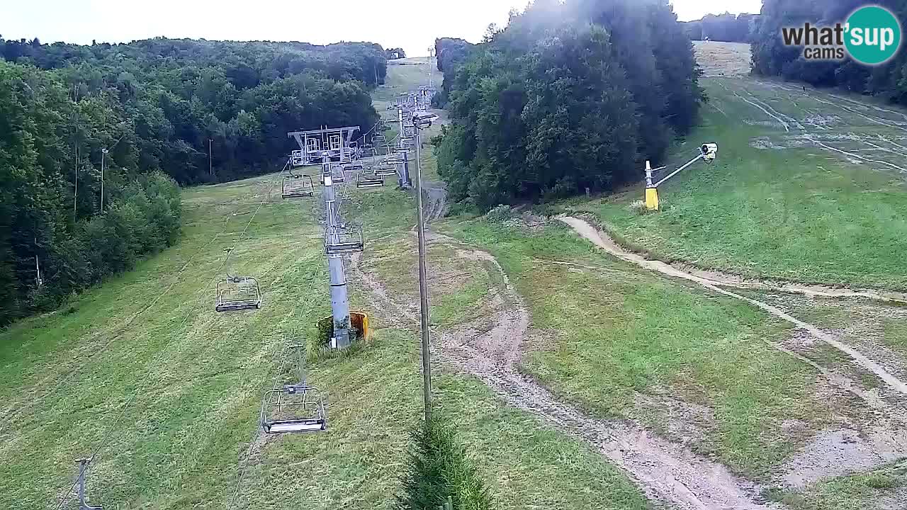 Webcam Pohorje Trikotna Jasa | Poštela
