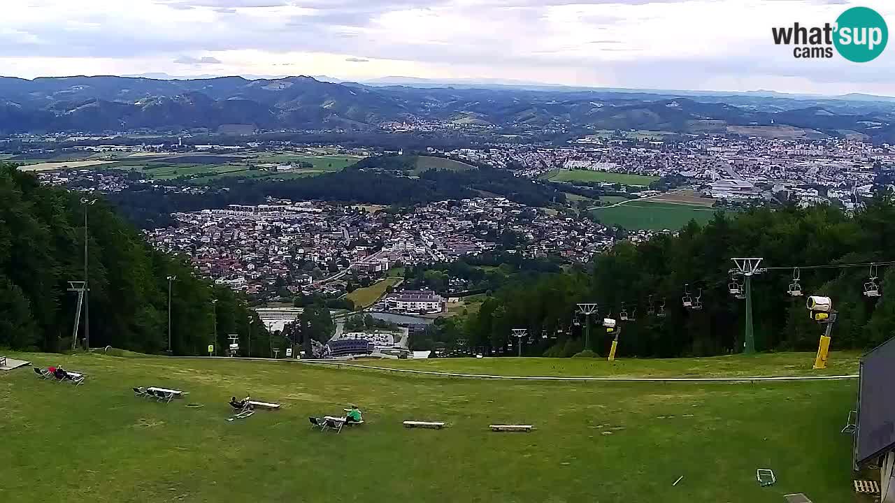 Webcam Pohorje Trikotna Jasa | Poštela