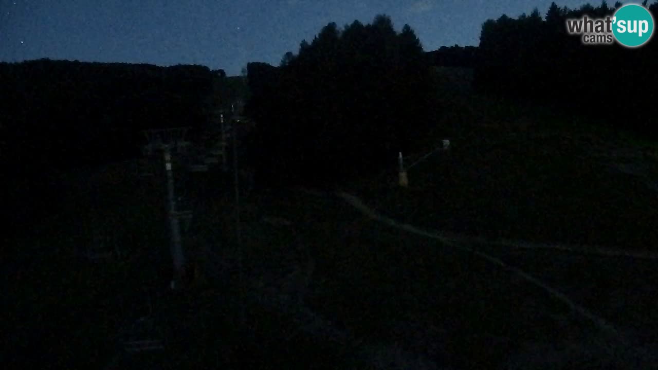 Spletna Kamera Pohorje Trikotna Jasa | Poštela