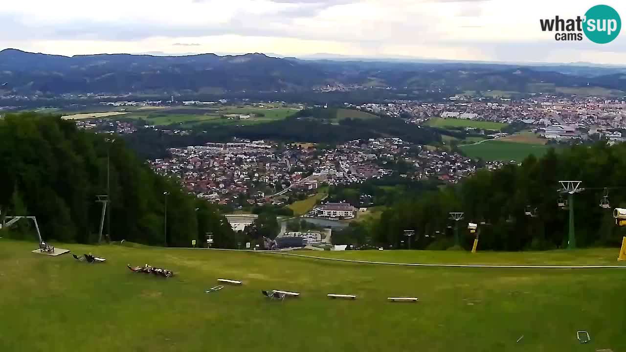 Webcam Pohorje Trikotna Jasa | Poštela