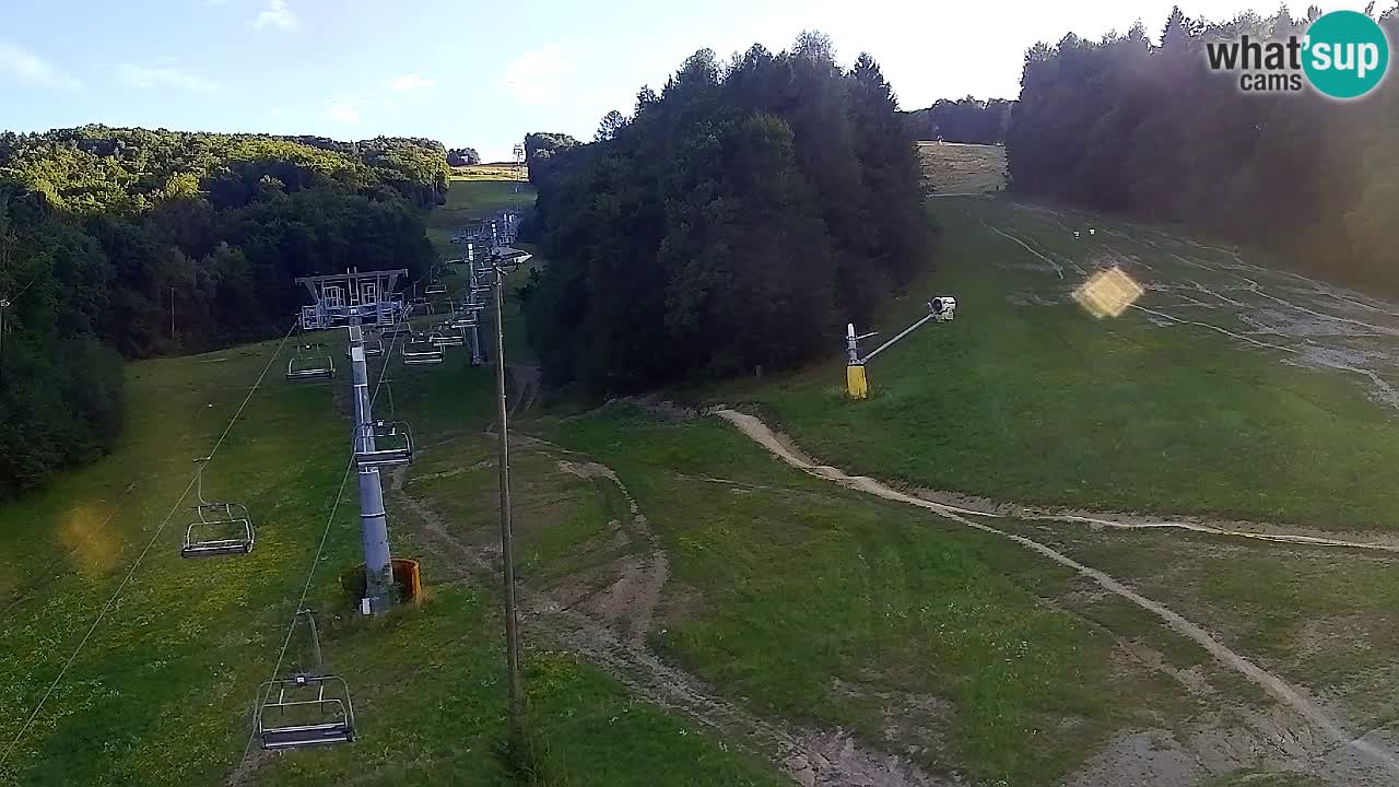 Webcam Pohorje Trikotna Jasa | Poštela