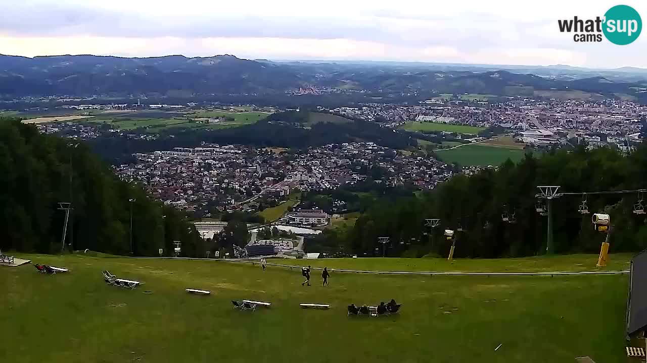 Webcam Pohorje Trikotna Jasa | Poštela
