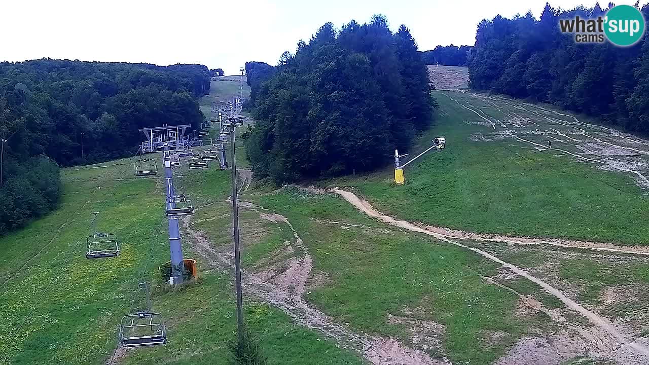 Webcam Pohorje Trikotna Jasa | Poštela
