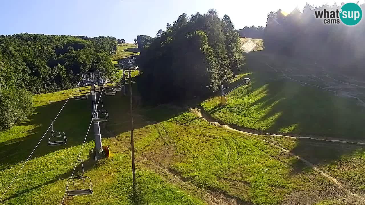 Webcam Pohorje Trikotna Jasa | Poštela