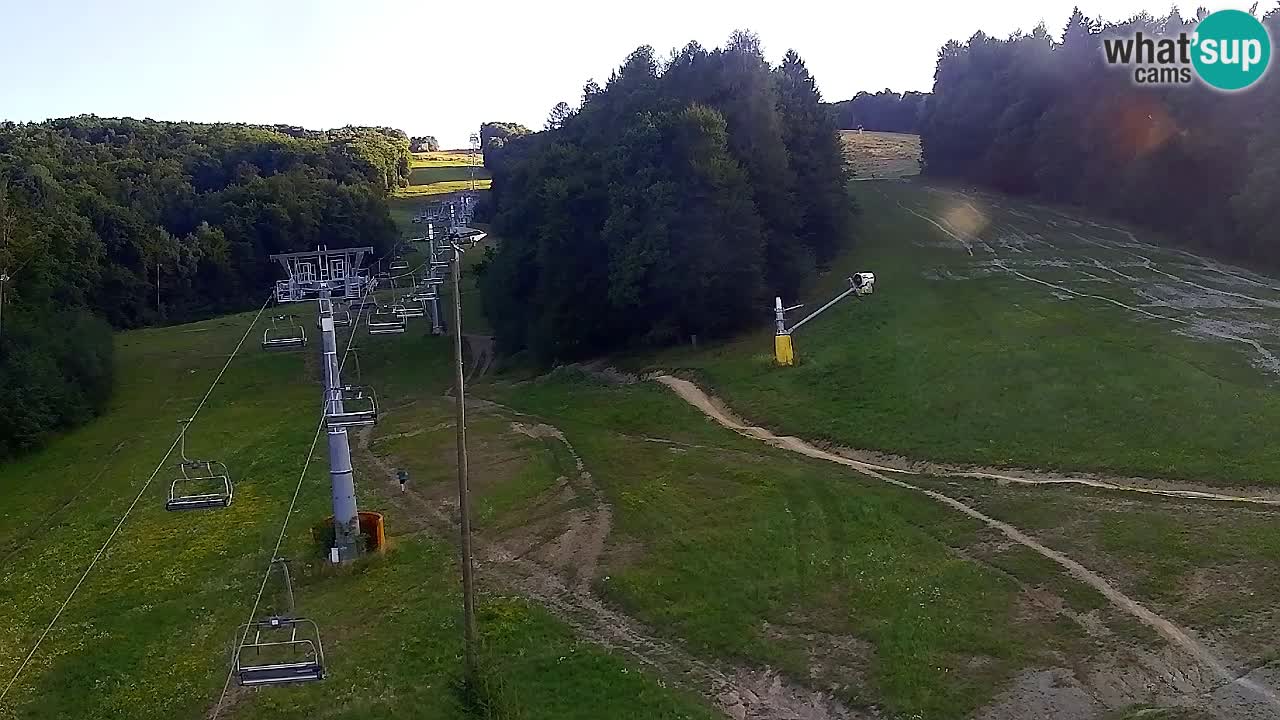 Webcam Pohorje Trikotna Jasa | Poštela