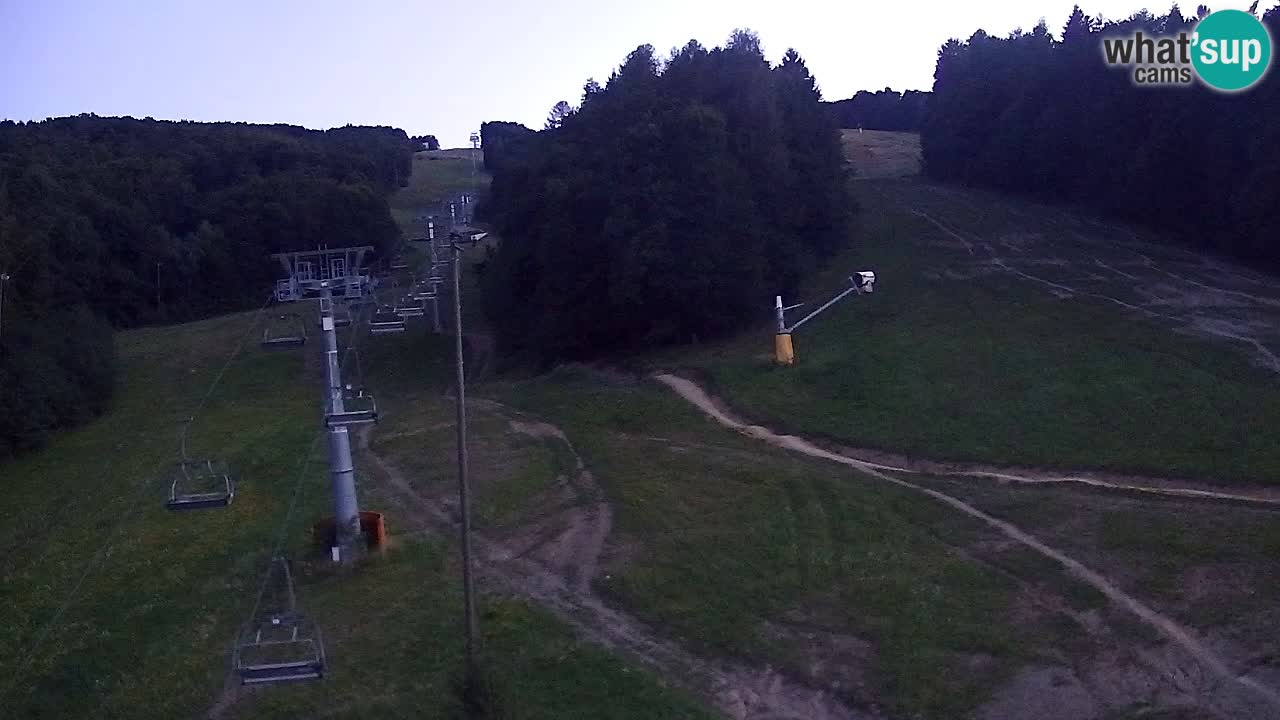 Webcam Pohorje Trikotna Jasa | Poštela