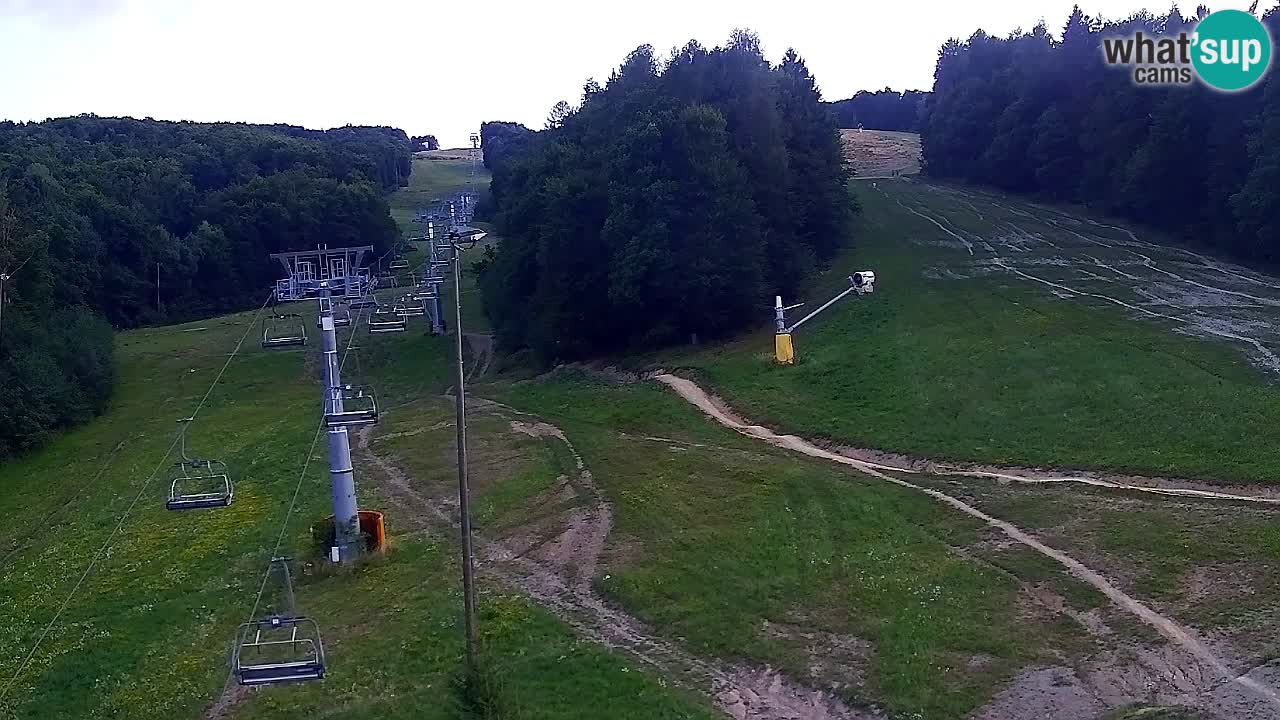 Webcam Pohorje Trikotna Jasa | Poštela