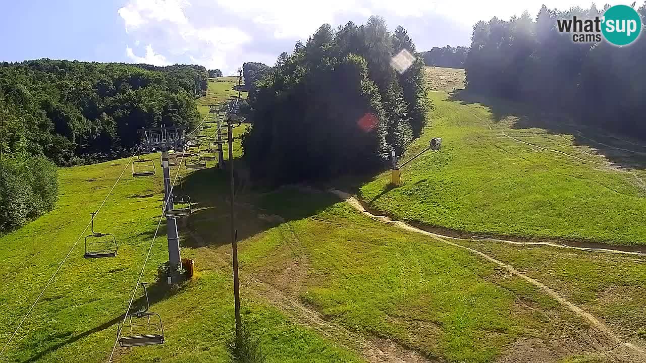 Webcam Pohorje Trikotna Jasa | Poštela