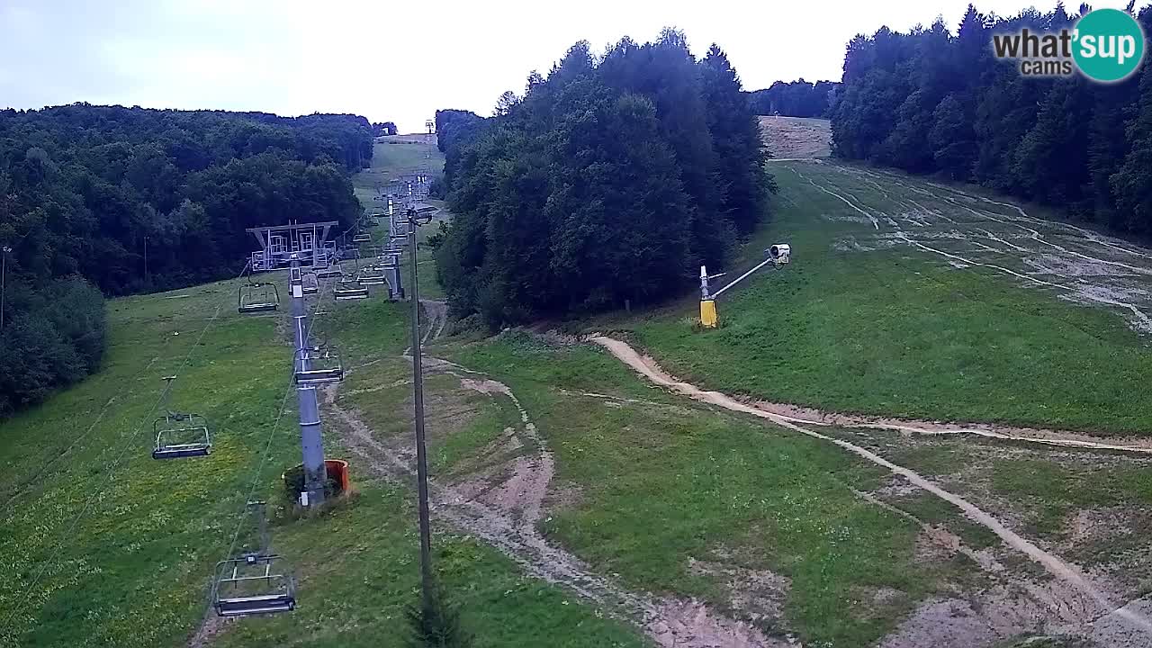 Webcam Pohorje Trikotna Jasa | Poštela