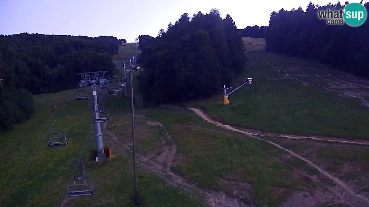 Webcam Pohorje Trikotna Jasa | Poštela