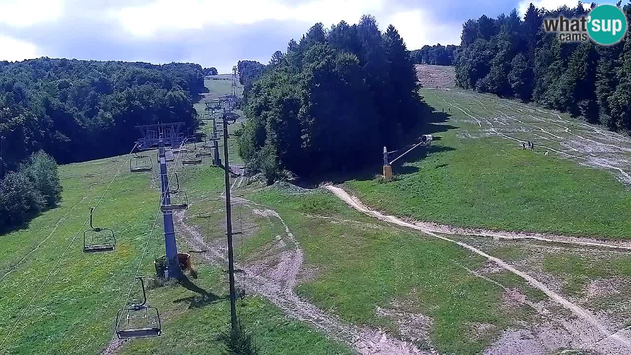 Webcam Pohorje Trikotna Jasa | Poštela
