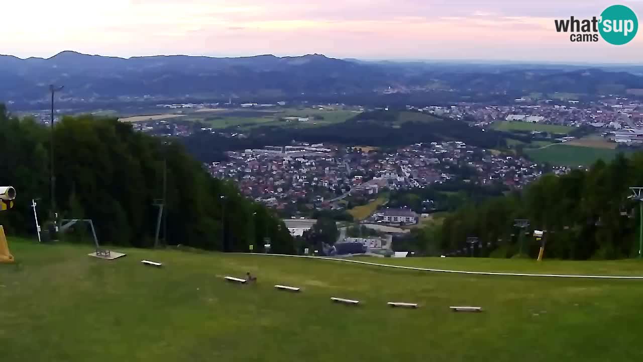 Webcam Pohorje Trikotna Jasa | Poštela