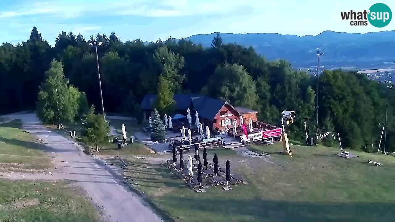 Webcam Pohorje Trikotna Jasa | Poštela