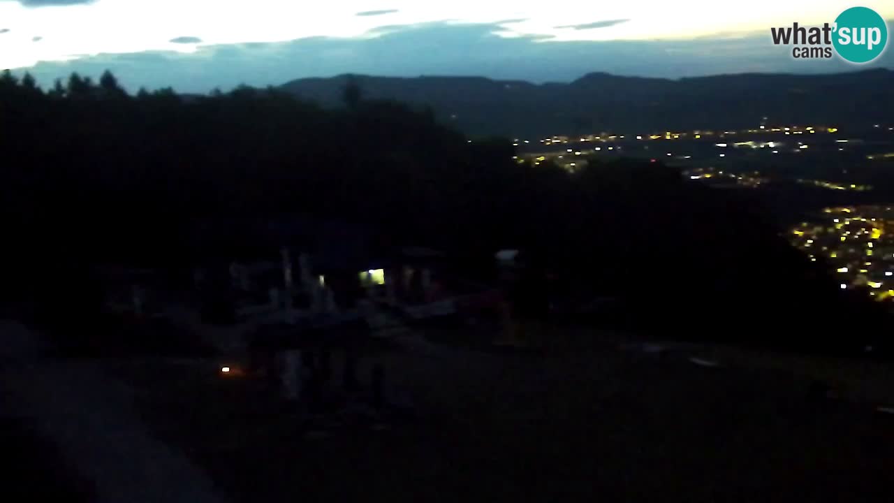 Webcam Pohorje Trikotna Jasa | Poštela