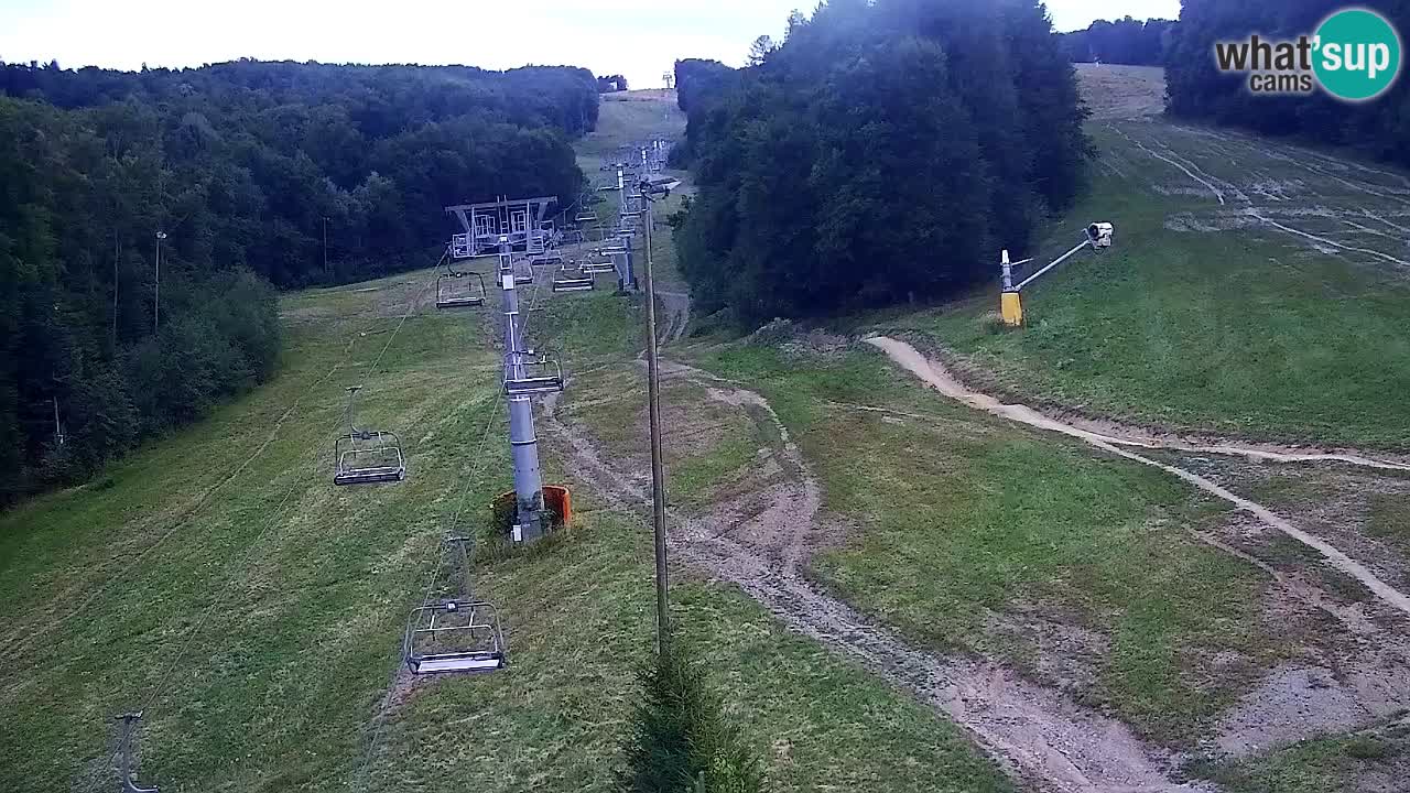 Webcam Pohorje Trikotna Jasa | Poštela