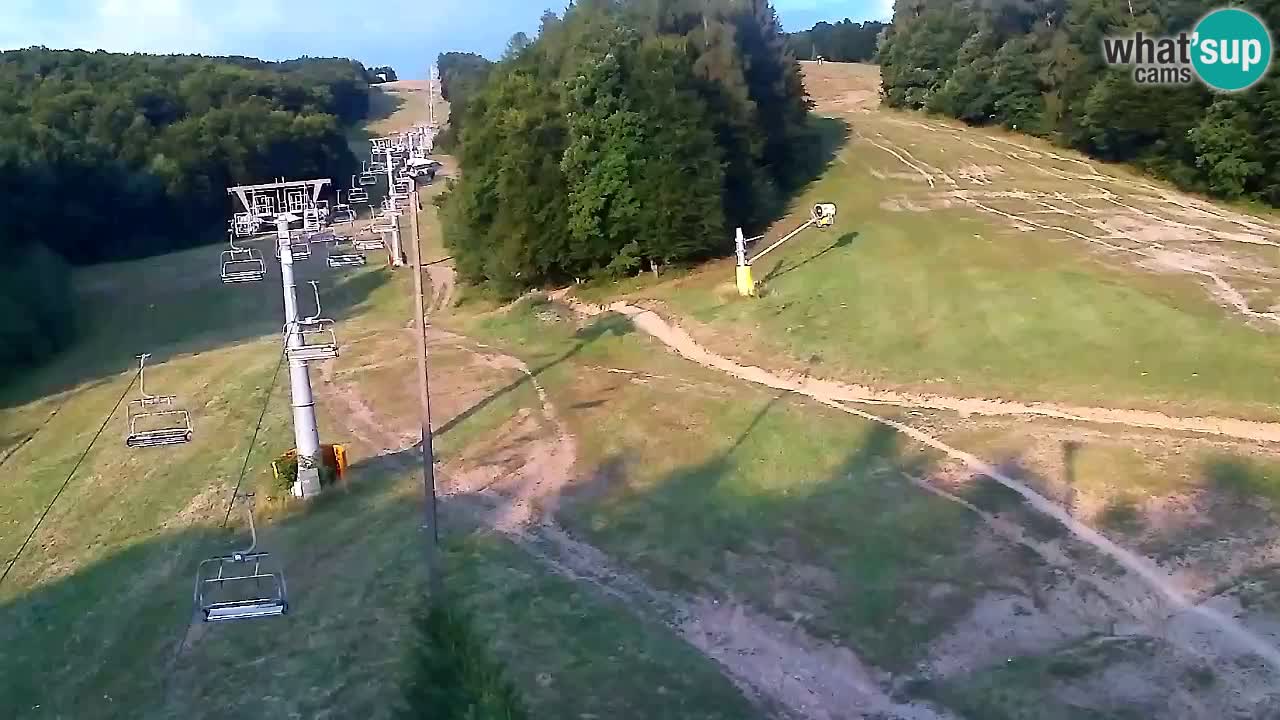 Webcam Pohorje Trikotna Jasa | Poštela