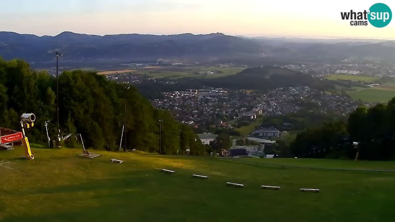 Webcam Pohorje Trikotna Jasa | Poštela