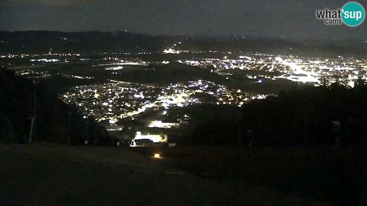 Web Camera Pohorje Trikotna Jasa | Poštela
