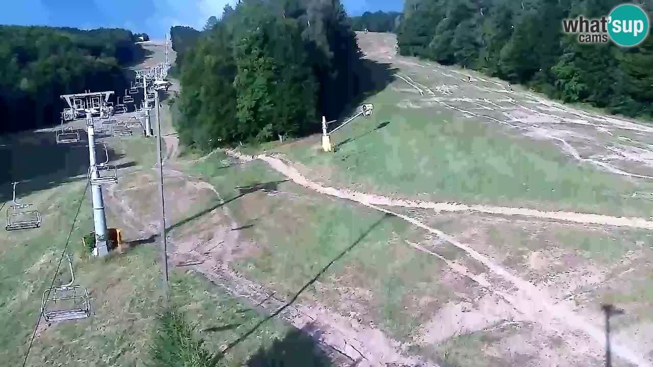 Webcam Pohorje Trikotna Jasa | Poštela