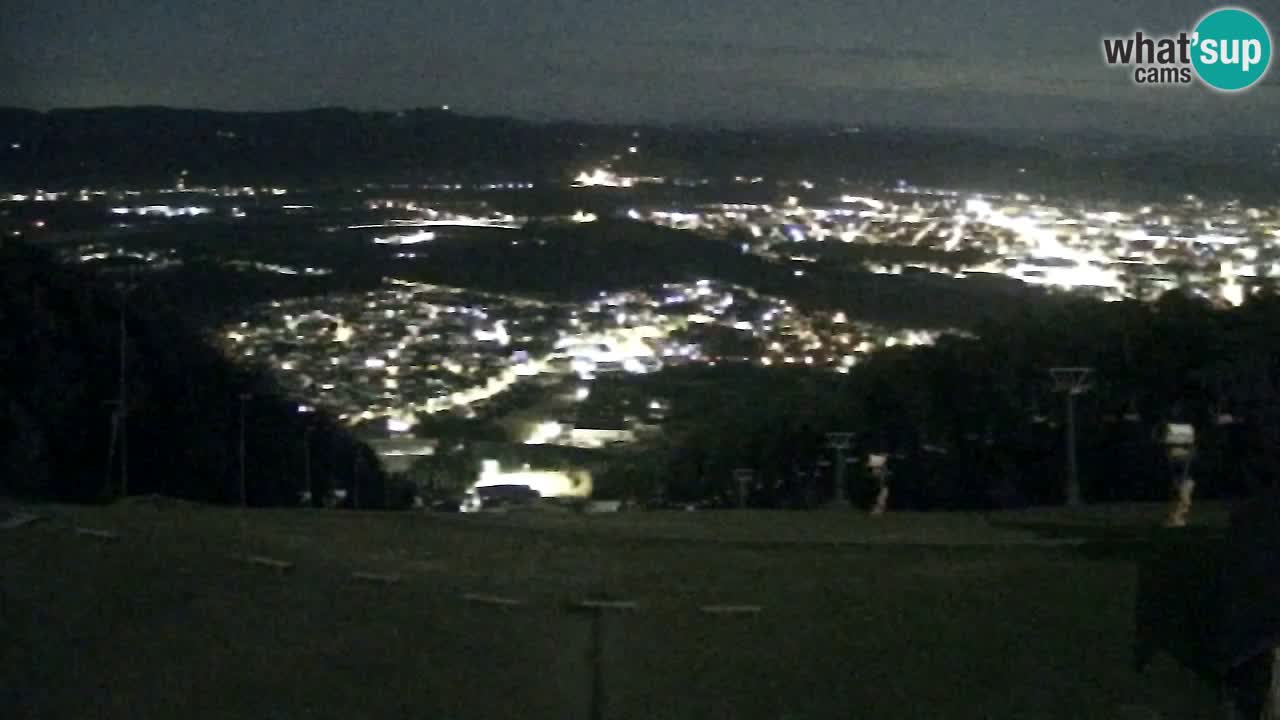 Webcam Pohorje Trikotna Jasa | Poštela