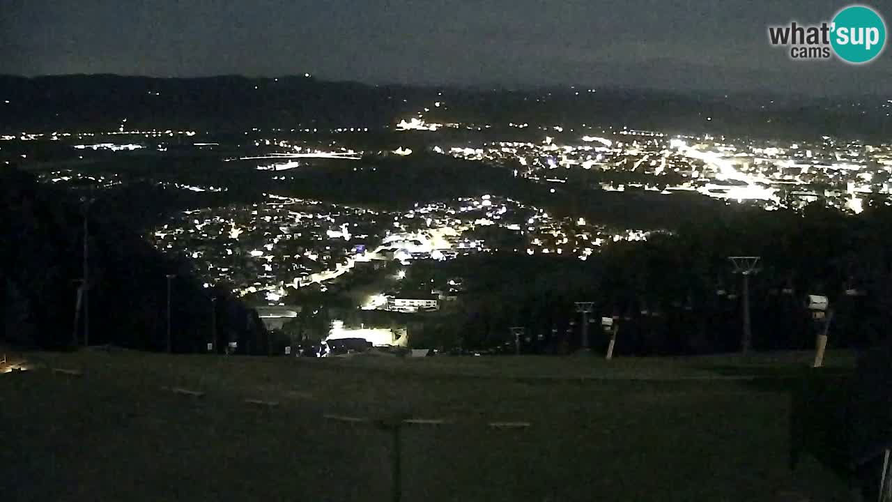 Webcam Pohorje Trikotna Jasa | Poštela