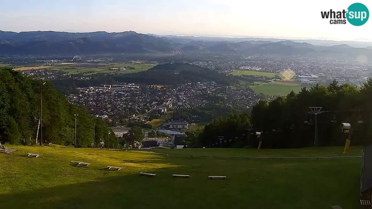 Web Camera Pohorje Trikotna Jasa | Poštela