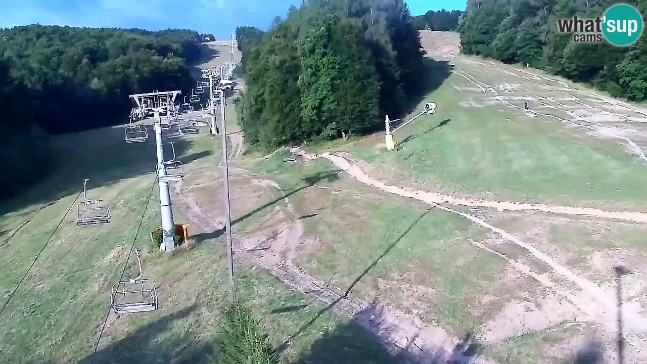 Webcam Pohorje Trikotna Jasa | Poštela
