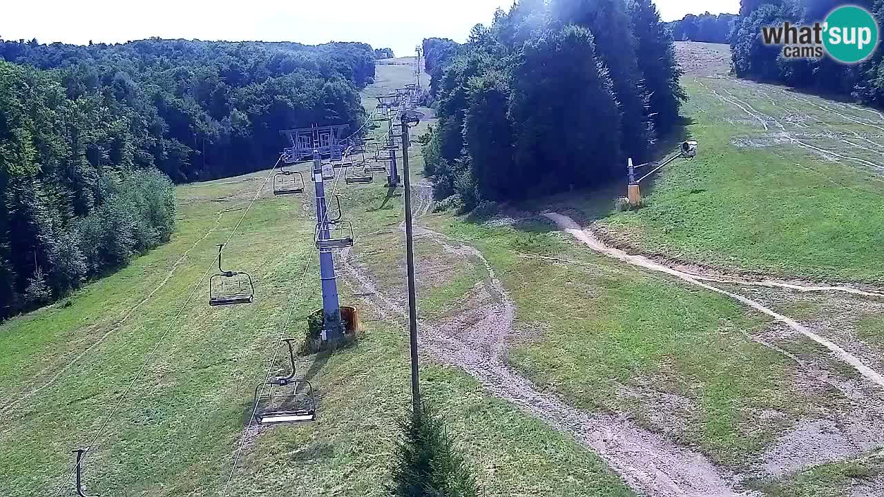 Webcam Pohorje Trikotna Jasa | Poštela