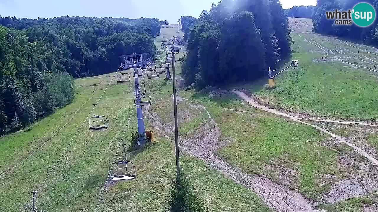 Webcam Pohorje Trikotna Jasa | Poštela