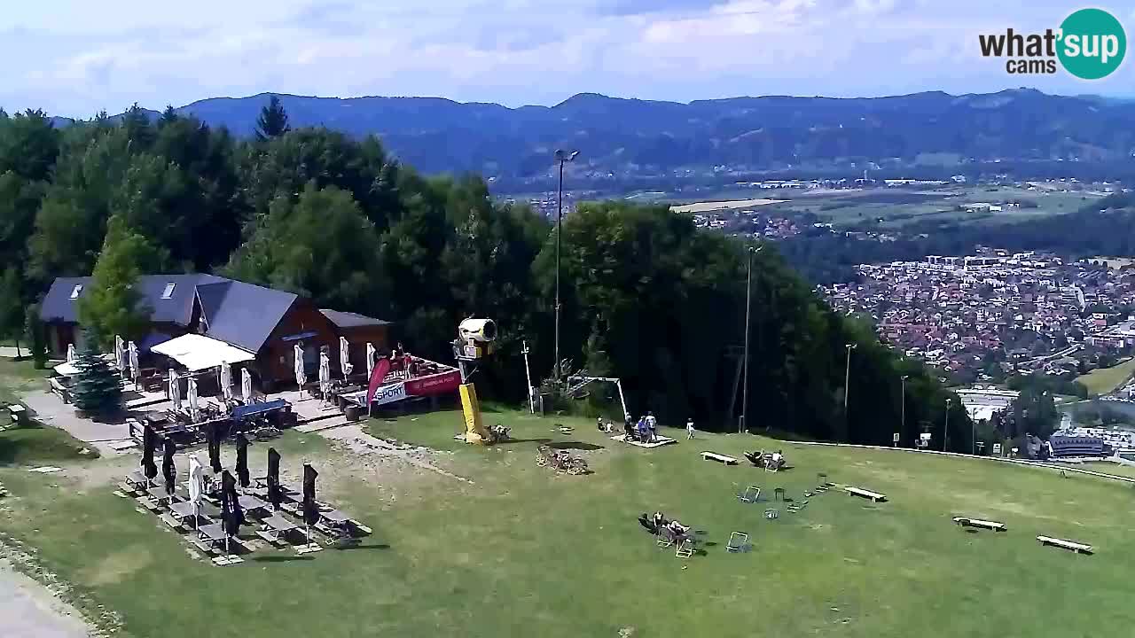 Webcam Pohorje Trikotna Jasa | Poštela