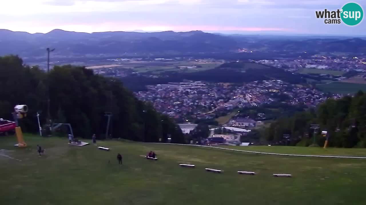 Webcam Pohorje Trikotna Jasa | Poštela
